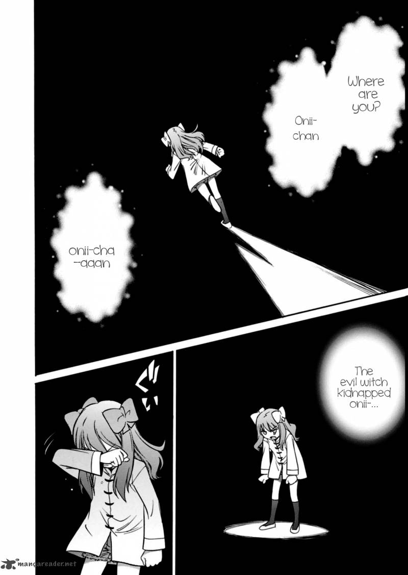 Hana No Miyako Chapter 14 Page 2