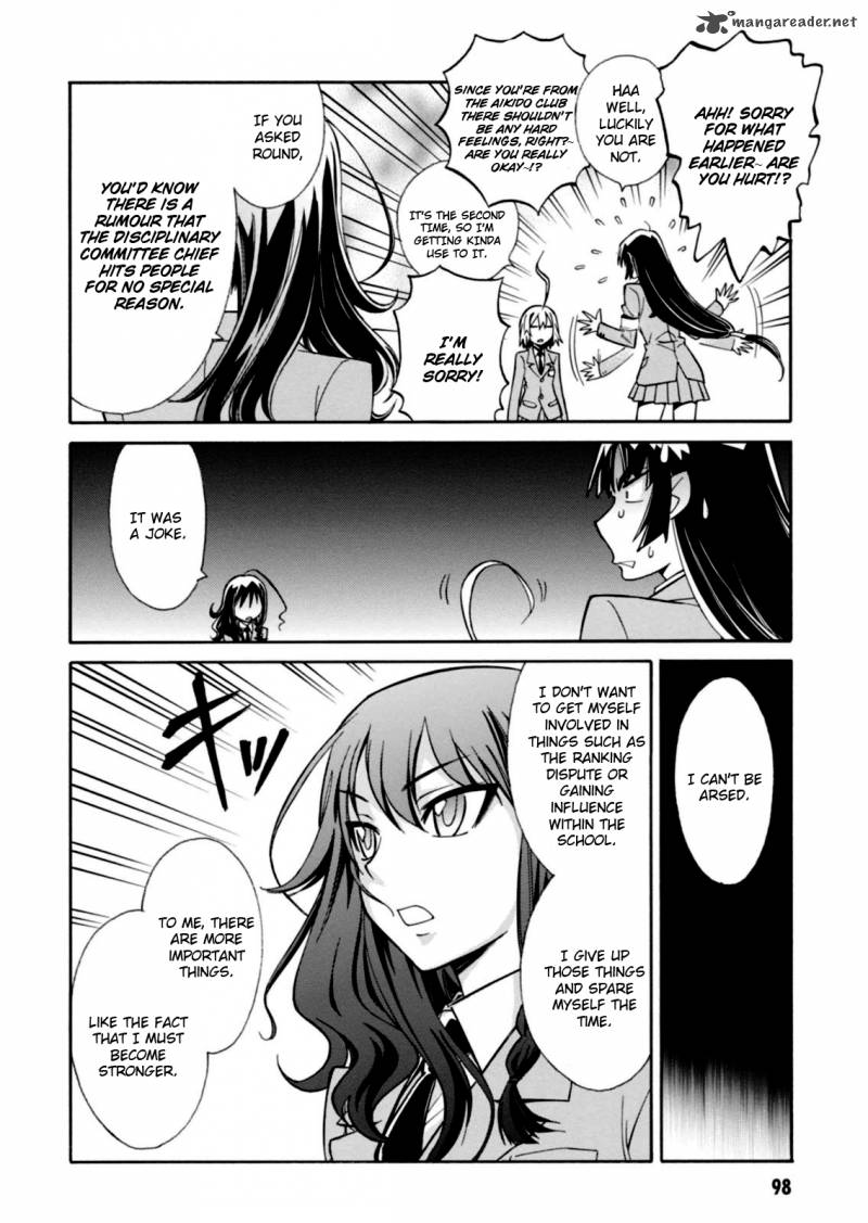 Hana No Miyako Chapter 15 Page 10