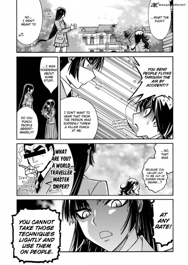 Hana No Miyako Chapter 15 Page 5