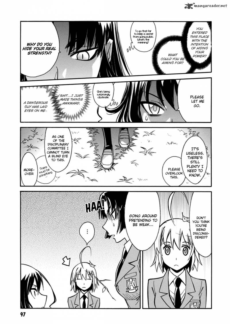 Hana No Miyako Chapter 15 Page 9