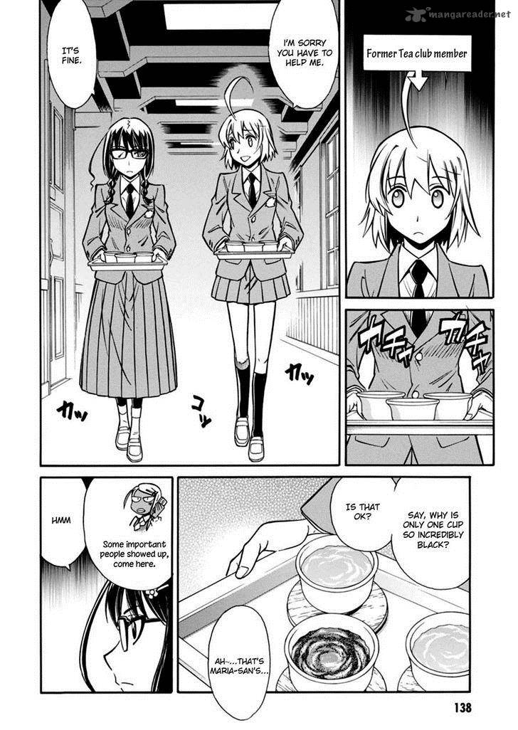 Hana No Miyako Chapter 16 Page 26