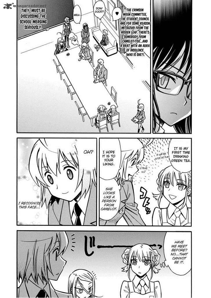 Hana No Miyako Chapter 16 Page 28