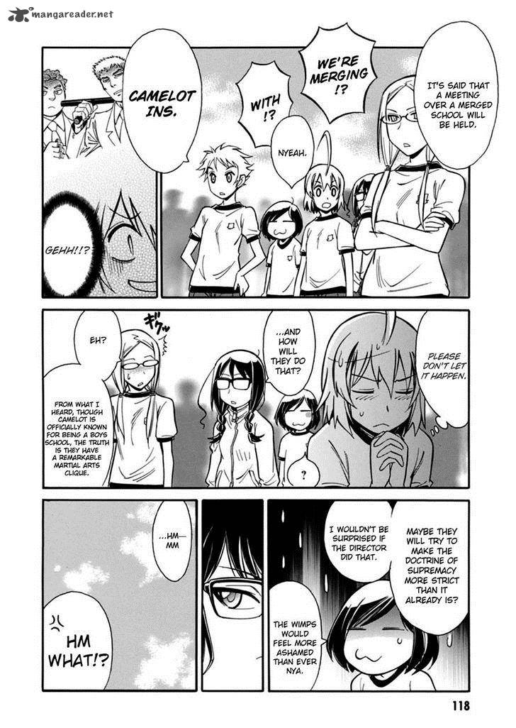 Hana No Miyako Chapter 16 Page 6