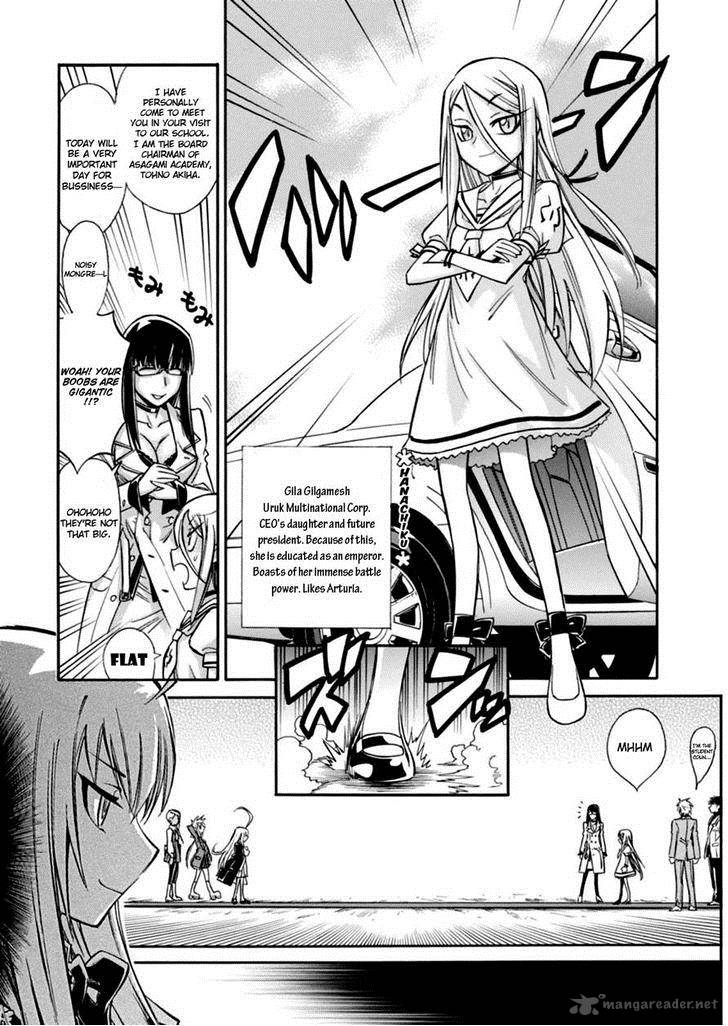 Hana No Miyako Chapter 16 Page 8