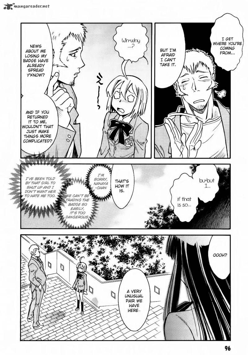 Hana No Miyako Chapter 3 Page 18