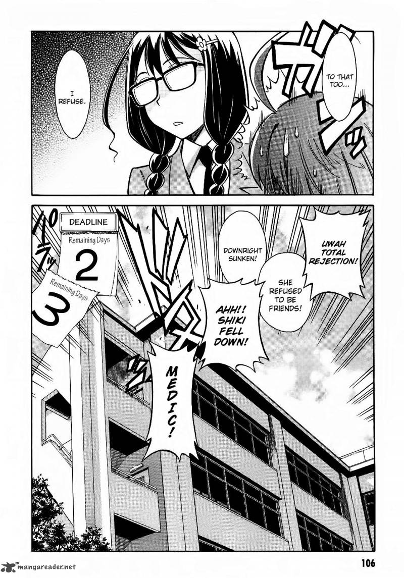 Hana No Miyako Chapter 3 Page 28