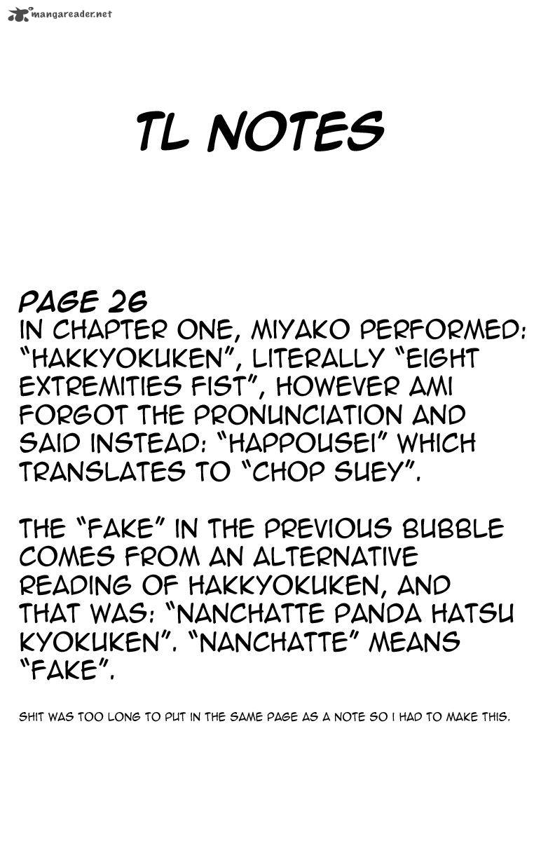 Hana No Miyako Chapter 4 Page 31