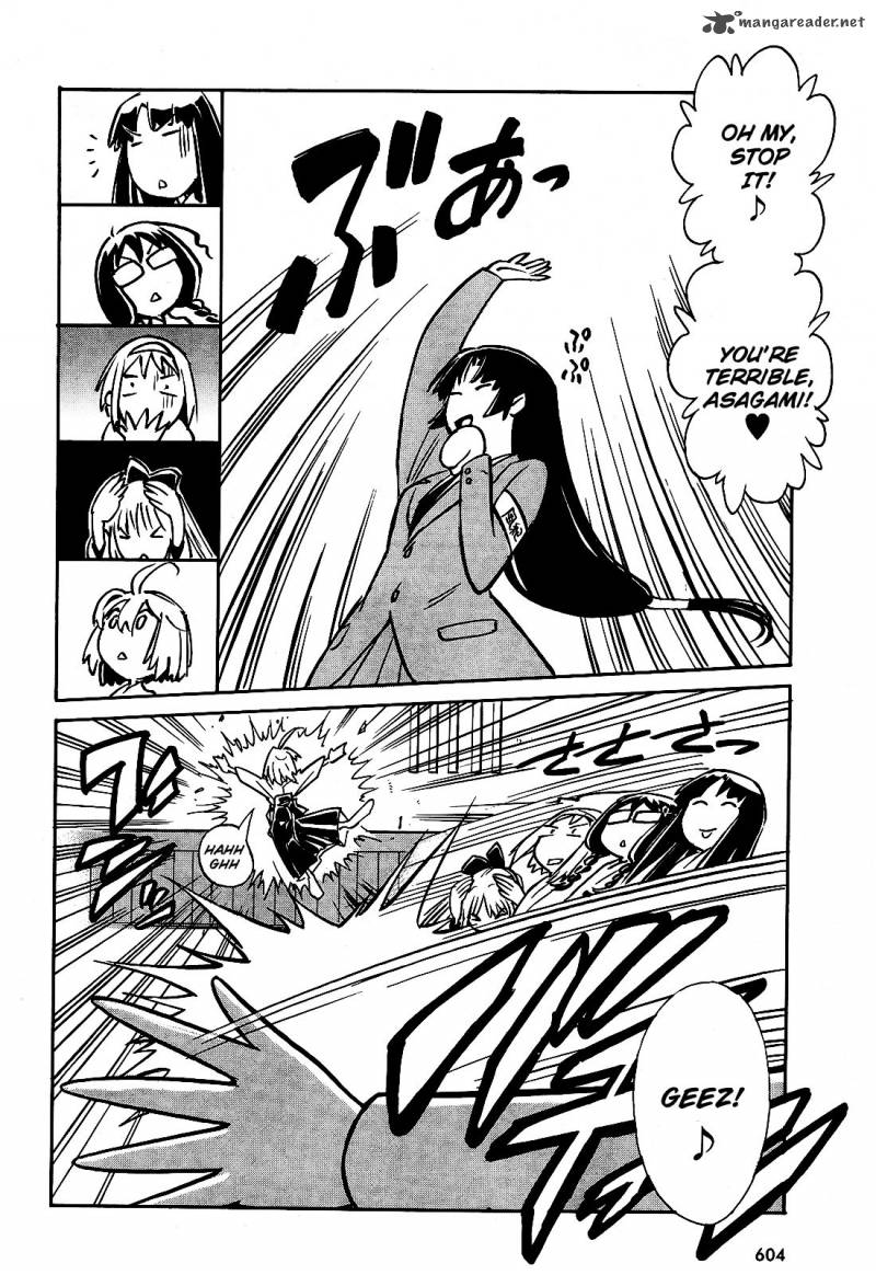 Hana No Miyako Chapter 6 Page 36