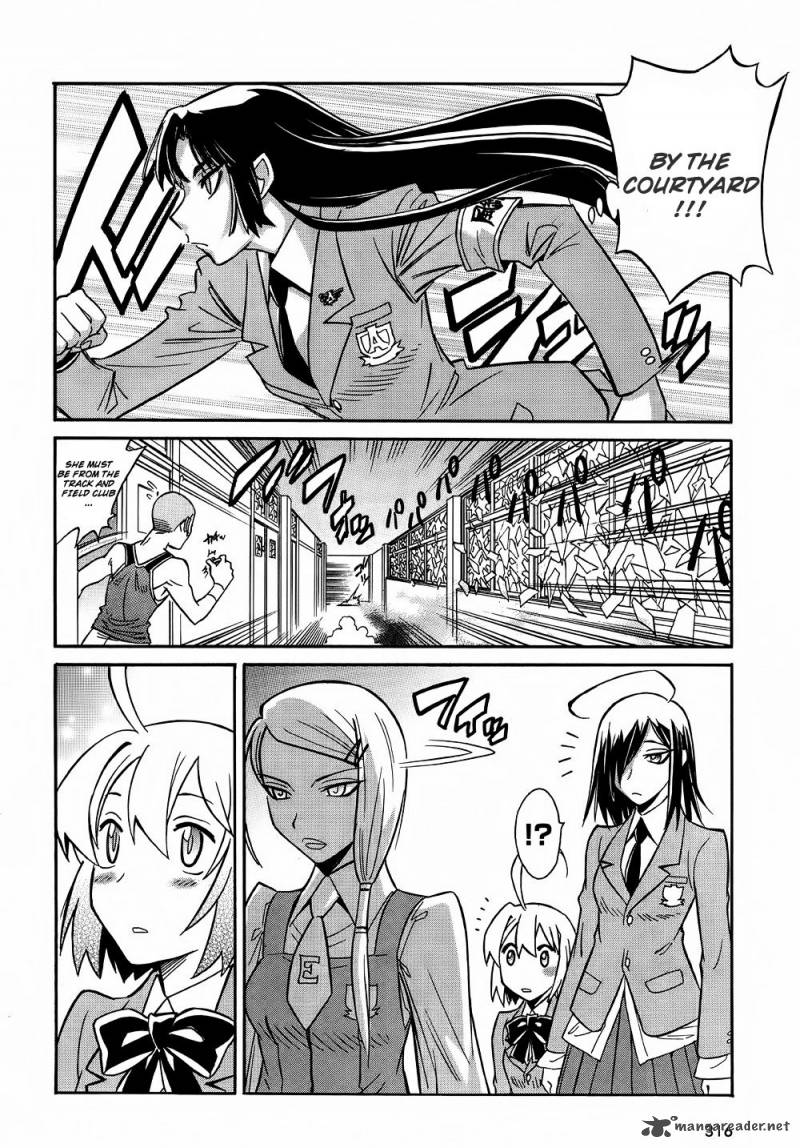 Hana No Miyako Chapter 8 Page 20