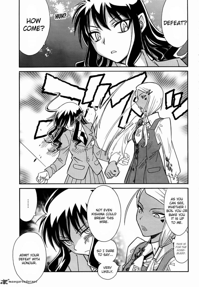 Hana No Miyako Chapter 9 Page 21