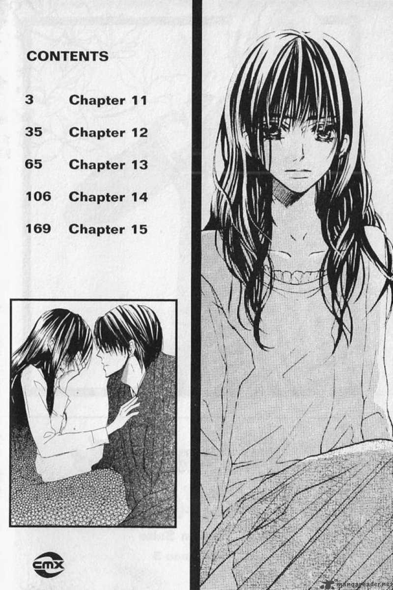 Hana No Namae Chapter 11 Page 2