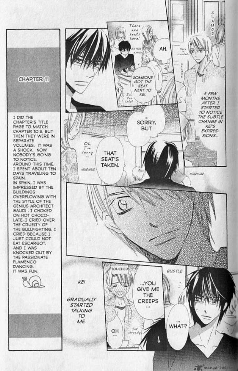 Hana No Namae Chapter 11 Page 20