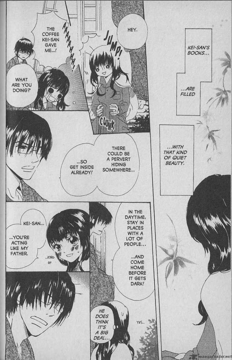 Hana No Namae Chapter 3 Page 14