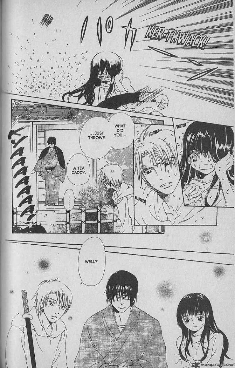 Hana No Namae Chapter 3 Page 22
