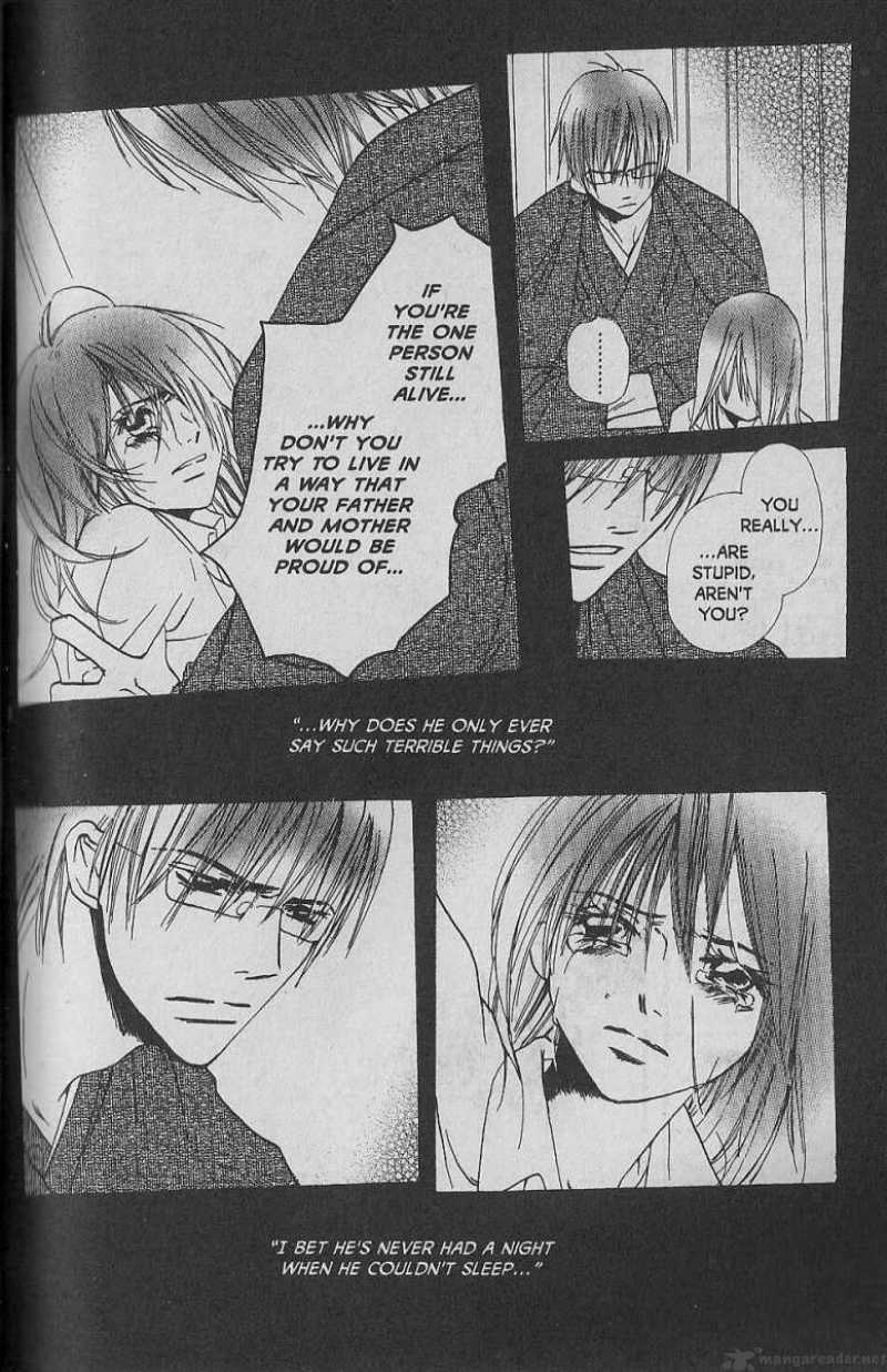 Hana No Namae Chapter 4 Page 18