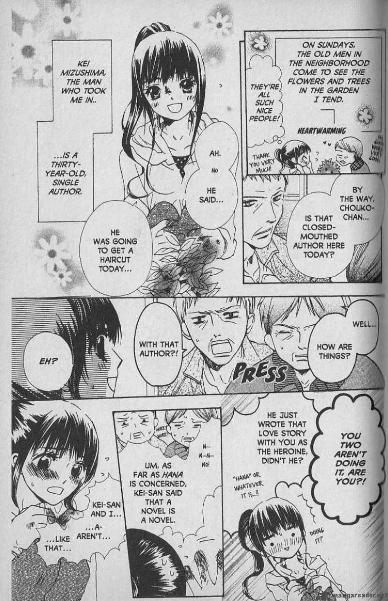 Hana No Namae Chapter 4 Page 3