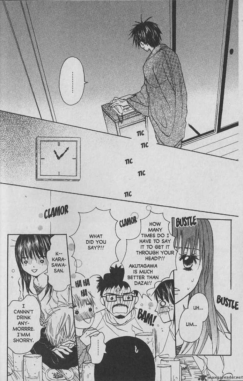 Hana No Namae Chapter 6 Page 25