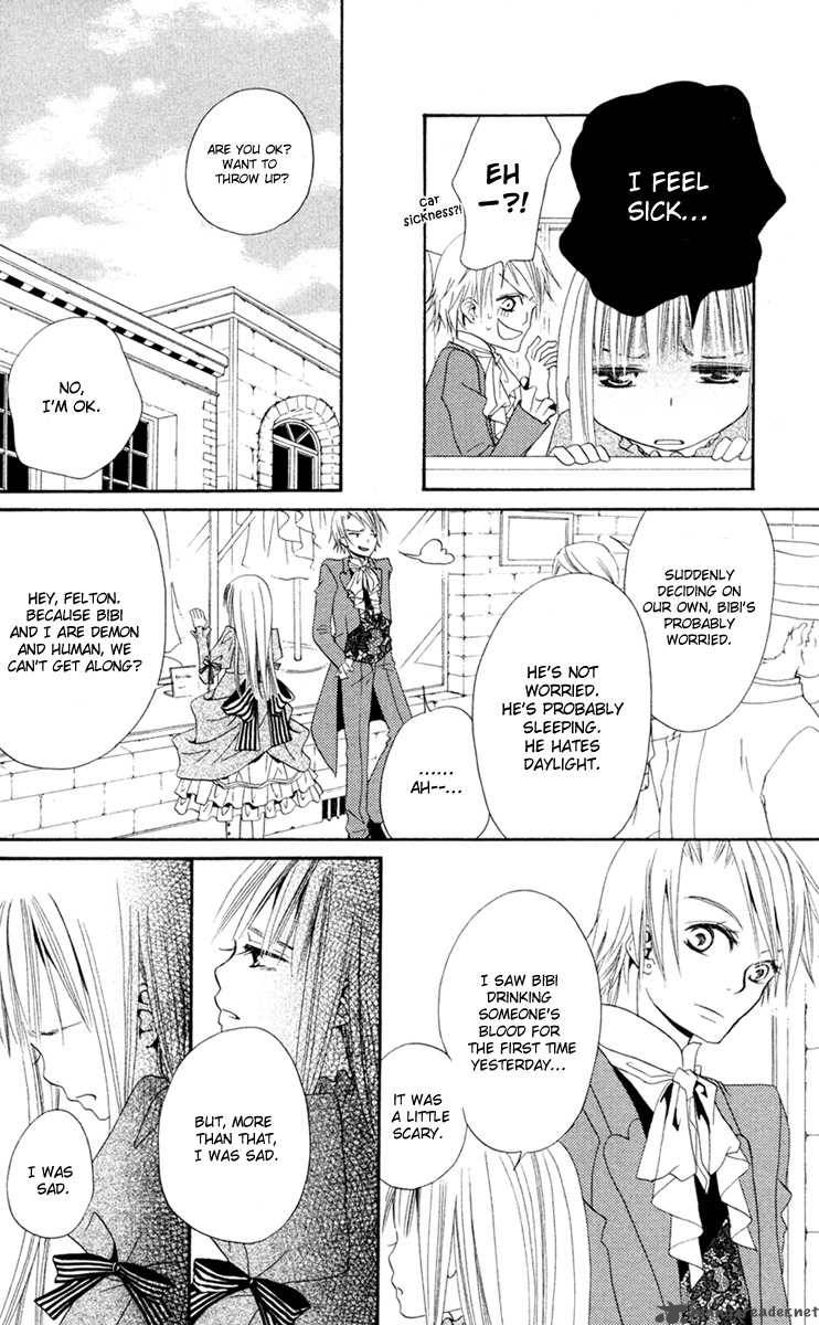 Hana To Akuma Chapter 1 Page 35