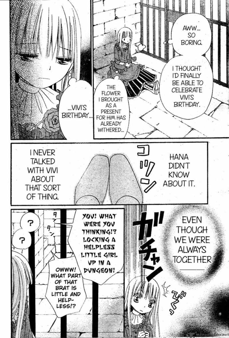 Hana To Akuma Chapter 13 Page 9