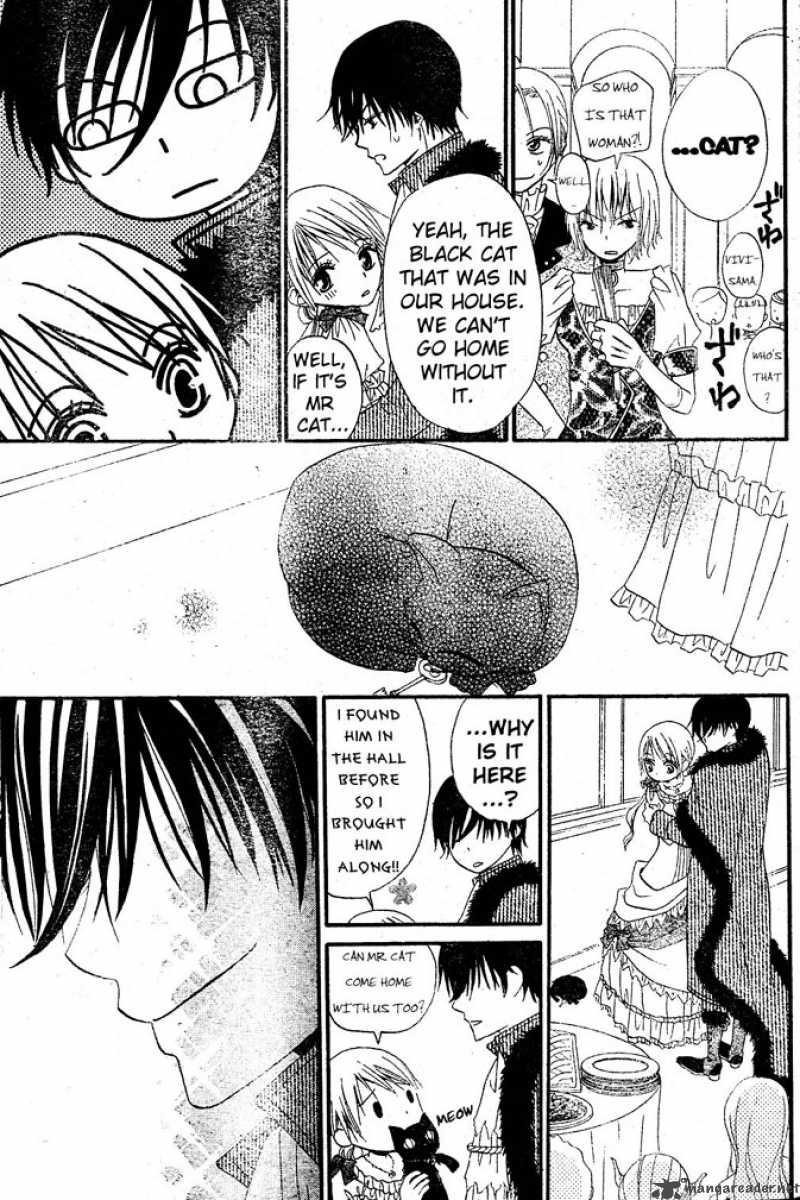Hana To Akuma Chapter 14 Page 19