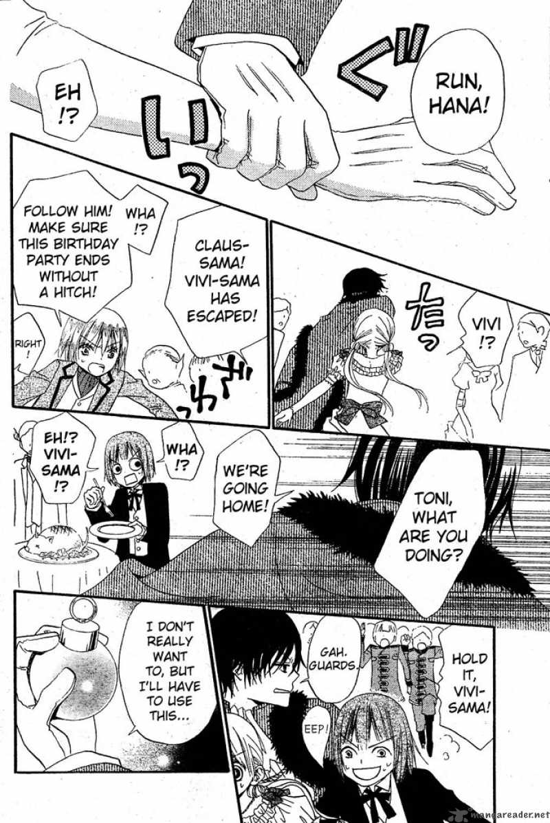 Hana To Akuma Chapter 14 Page 20