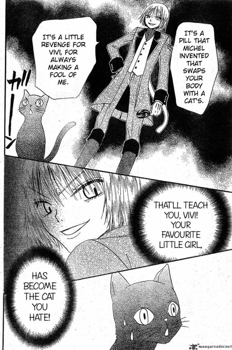 Hana To Akuma Chapter 19 Page 11