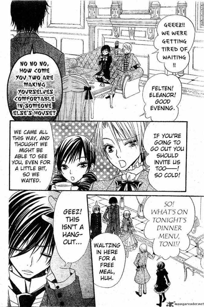Hana To Akuma Chapter 22 Page 24
