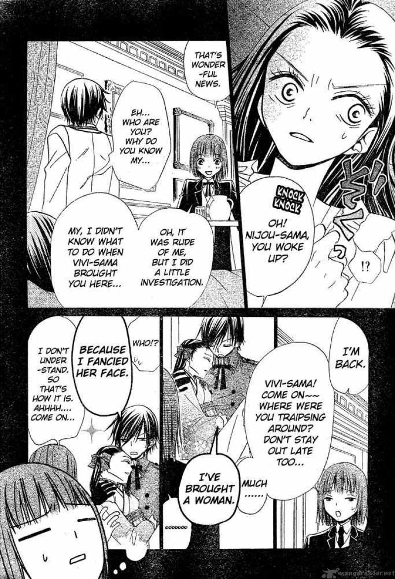 Hana To Akuma Chapter 27 Page 14