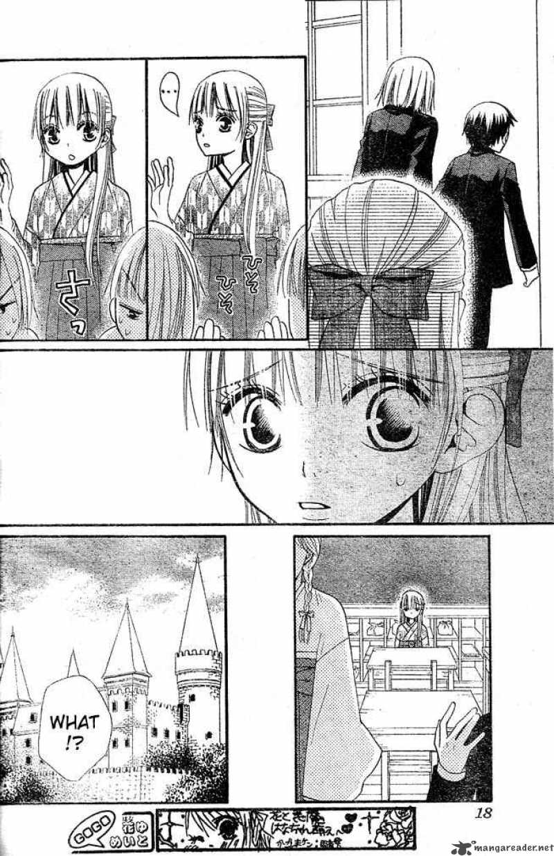 Hana To Akuma Chapter 28 Page 10