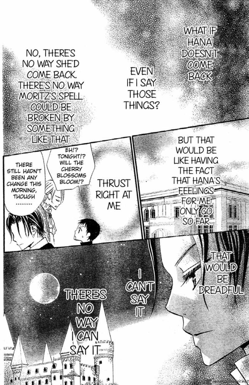 Hana To Akuma Chapter 31 Page 19