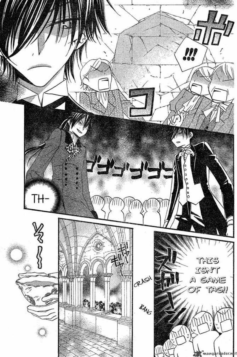 Hana To Akuma Chapter 37 Page 6