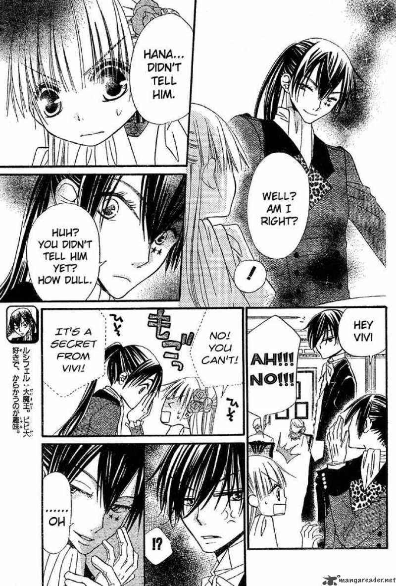 Hana To Akuma Chapter 39 Page 5