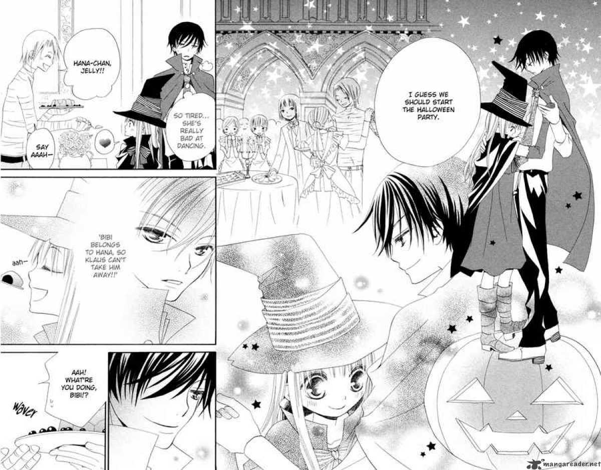 Hana To Akuma Chapter 4 Page 28