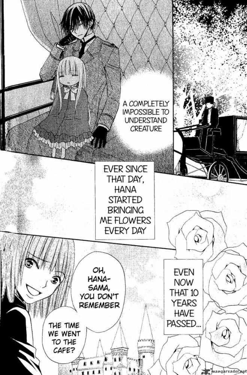Hana To Akuma Chapter 46 Page 14