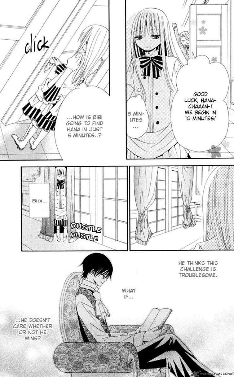 Hana To Akuma Chapter 5 Page 14
