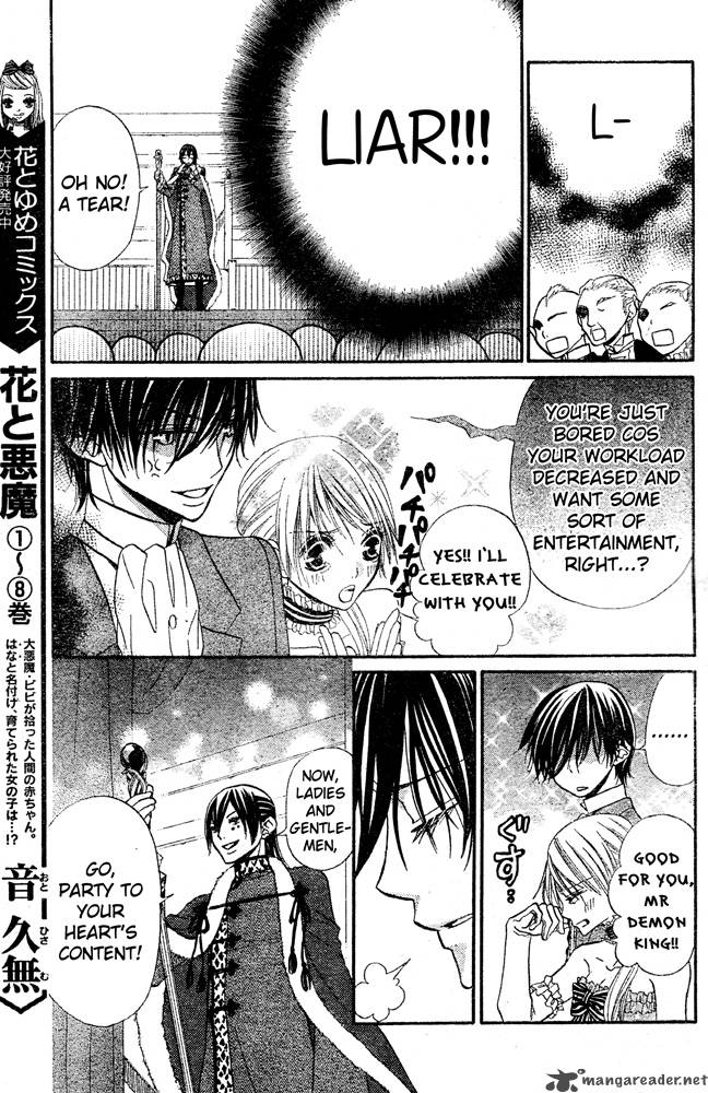Hana To Akuma Chapter 56 Page 11