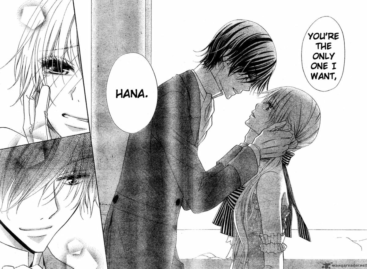 Hana To Akuma Chapter 57 Page 15