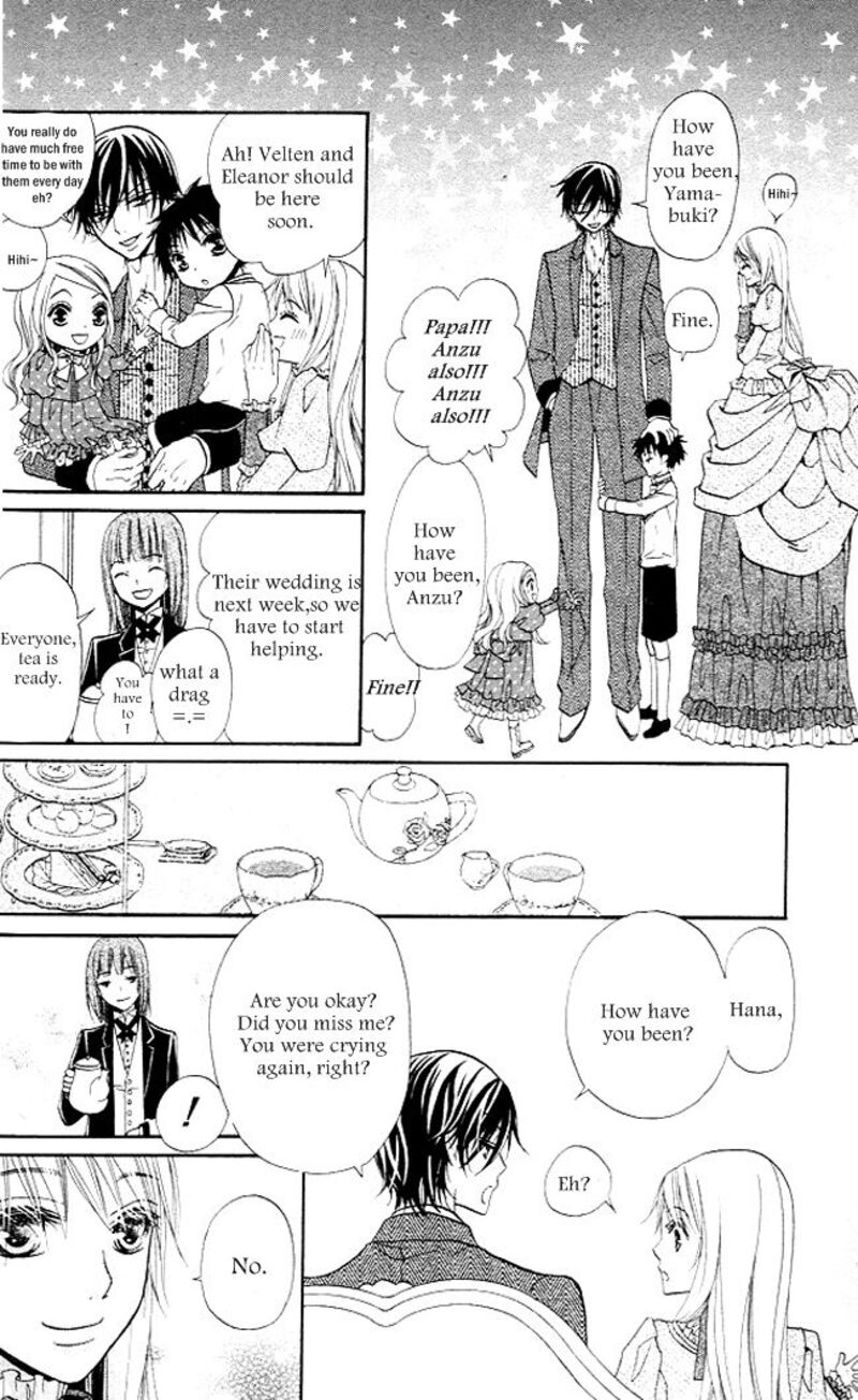 Hana To Akuma Chapter 58e Page 9
