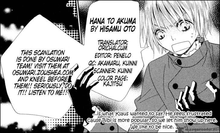 Hana To Akuma Chapter 6 Page 37
