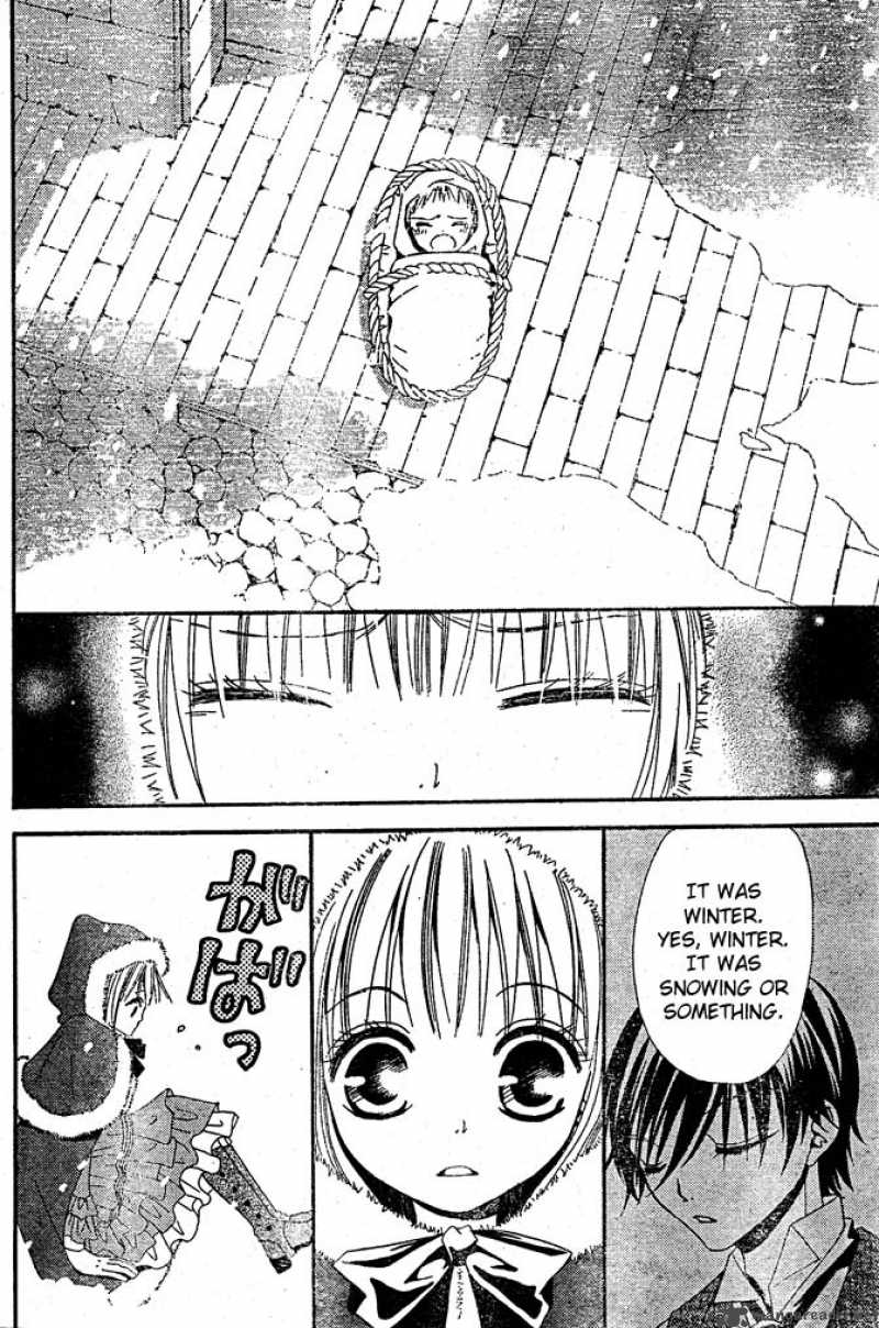 Hana To Akuma Chapter 7 Page 8