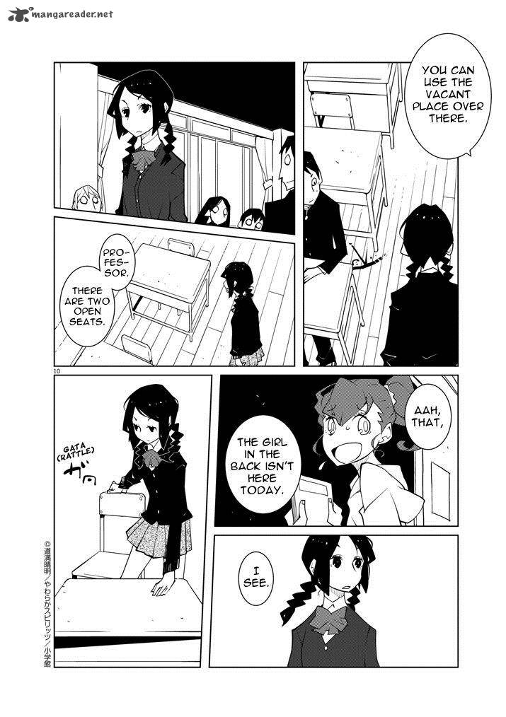 Hana To Alice Satsujin Jiken Chapter 1 Page 10