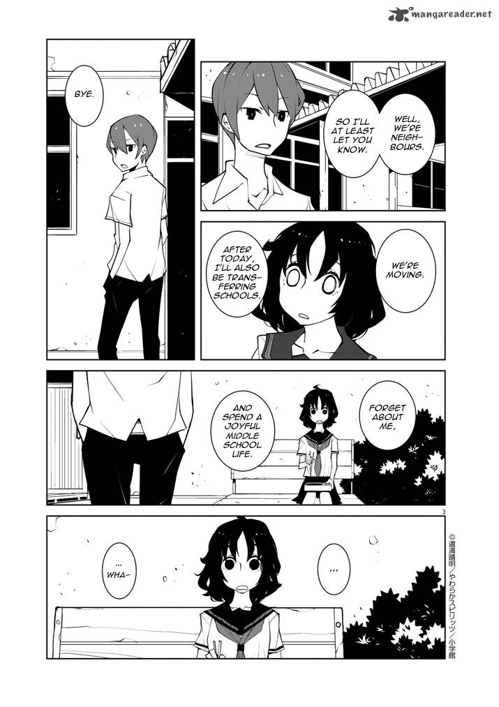 Hana To Alice Satsujin Jiken Chapter 10 Page 3