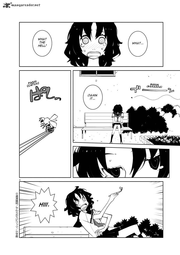Hana To Alice Satsujin Jiken Chapter 10 Page 4