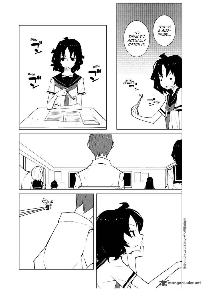 Hana To Alice Satsujin Jiken Chapter 10 Page 5