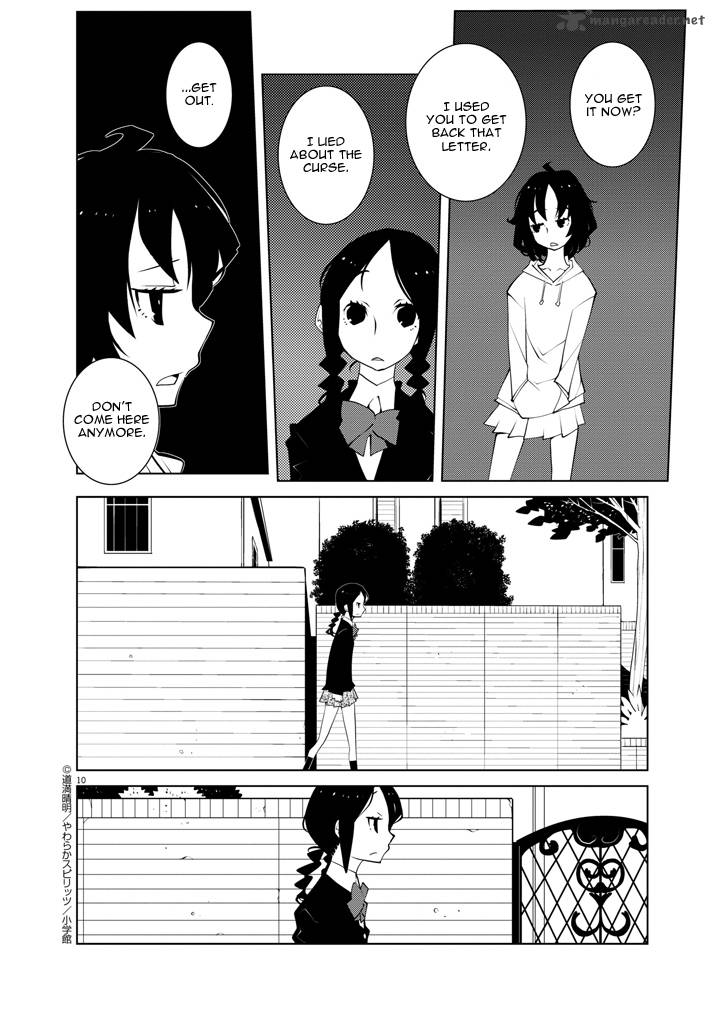Hana To Alice Satsujin Jiken Chapter 10 Page 9