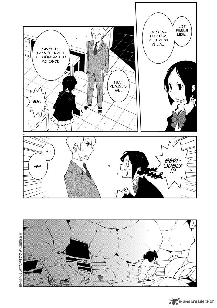 Hana To Alice Satsujin Jiken Chapter 11 Page 3