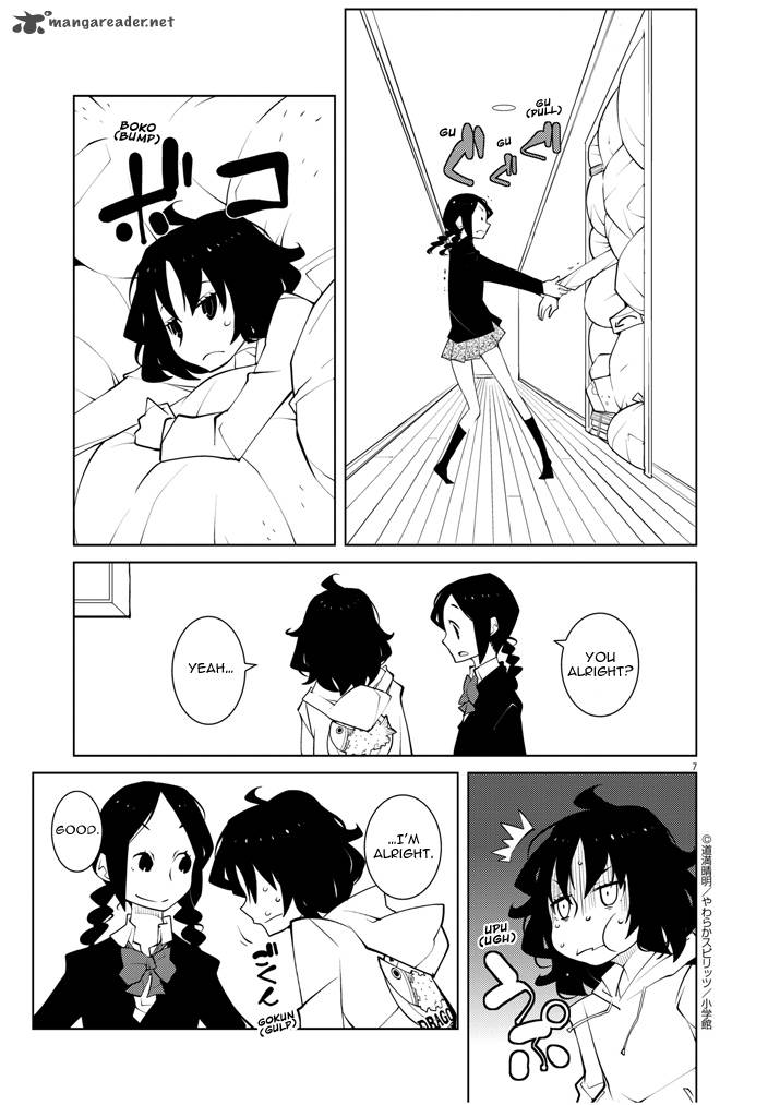 Hana To Alice Satsujin Jiken Chapter 11 Page 6