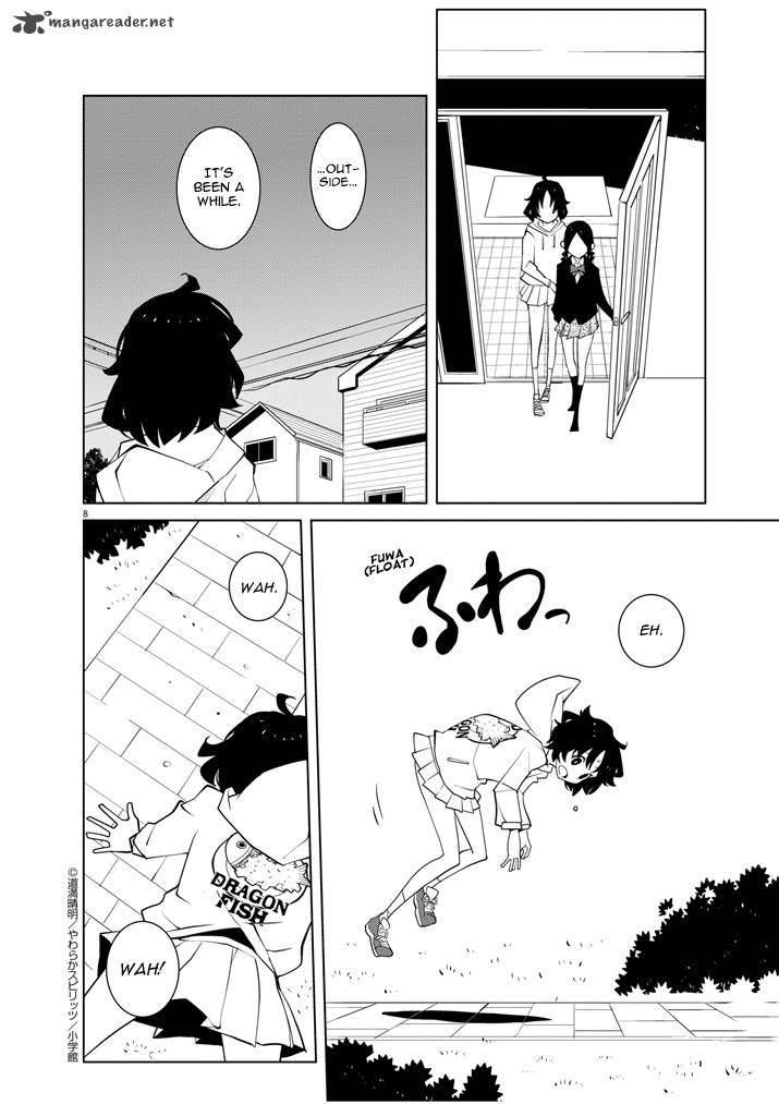 Hana To Alice Satsujin Jiken Chapter 11 Page 7