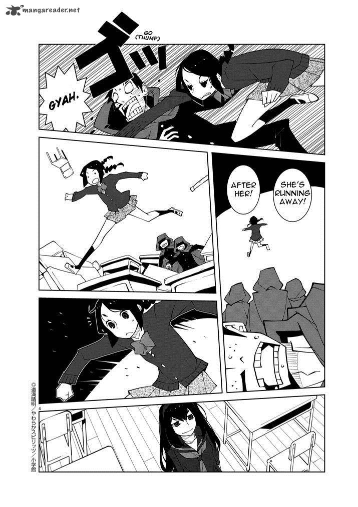 Hana To Alice Satsujin Jiken Chapter 2 Page 4