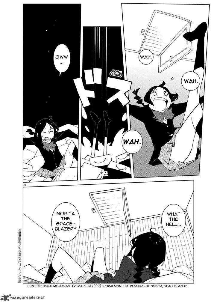 Hana To Alice Satsujin Jiken Chapter 3 Page 10